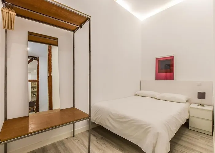 Myhousespain - Luxury Flat Next To Gran Via