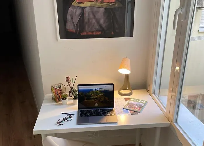 Apartamento en pleno centro de Madrid -AC&Wifi